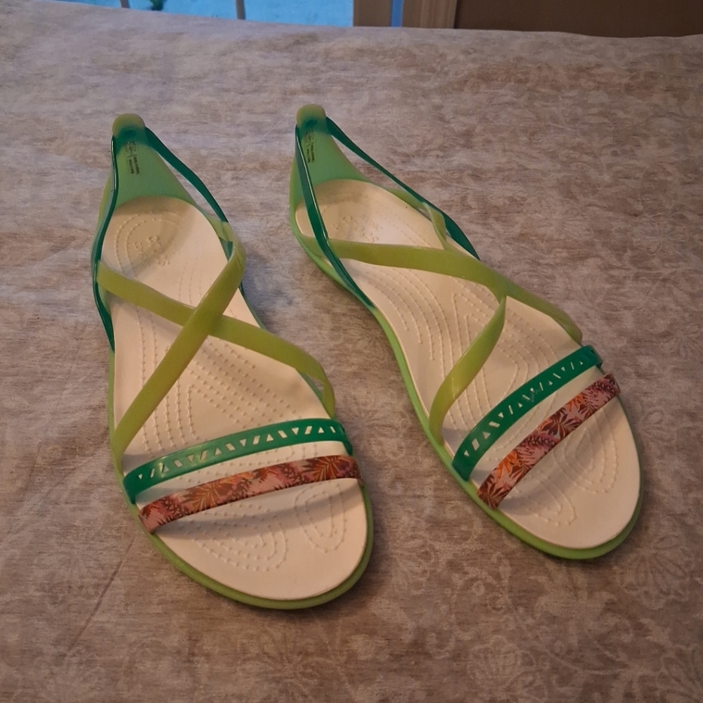 Crocs Isabella SIZE 8